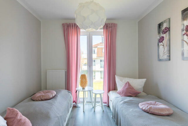 Ferienwohnung in Boltenhagen - Hanseresidenz I Whg. 14 - Bild 22