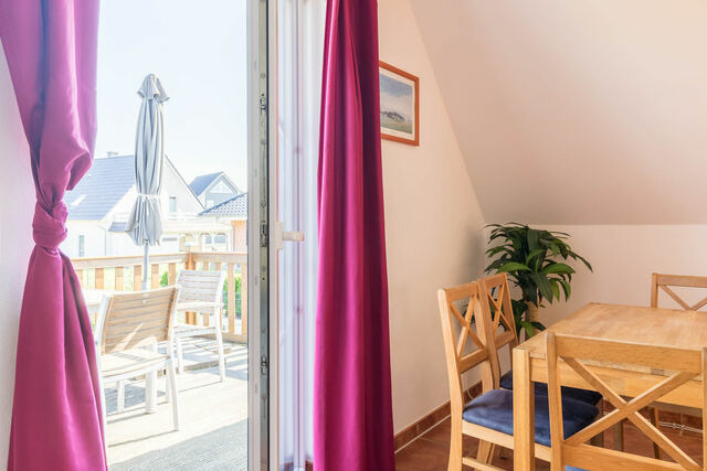 Ferienwohnung in Wohlenberg - Ferienwohnung Johanna OG - Bild 11