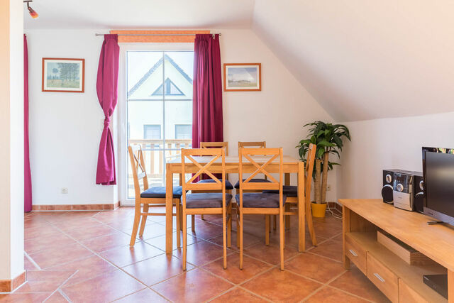 Ferienwohnung in Wohlenberg - Ferienwohnung Johanna OG - Bild 13