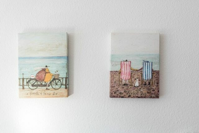 Ferienwohnung in Boltenhagen - Papillon 8-3 Wohnung Auszeit - Bild 10