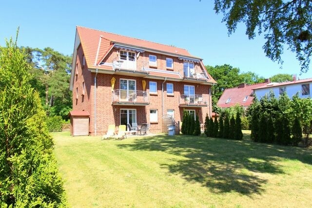 Ferienwohnung in Boltenhagen - Haus Gl&uuml;ckstal Whg. Strand - Bild 4