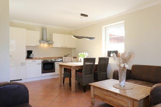 Ferienwohnung in Boltenhagen - Haus Gl&uuml;ckstal Whg. Strand - Bild 5