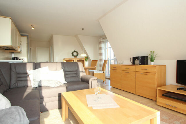 Ferienwohnung in Boltenhagen - Haus Neptun Wohnung 07 - Bild 10