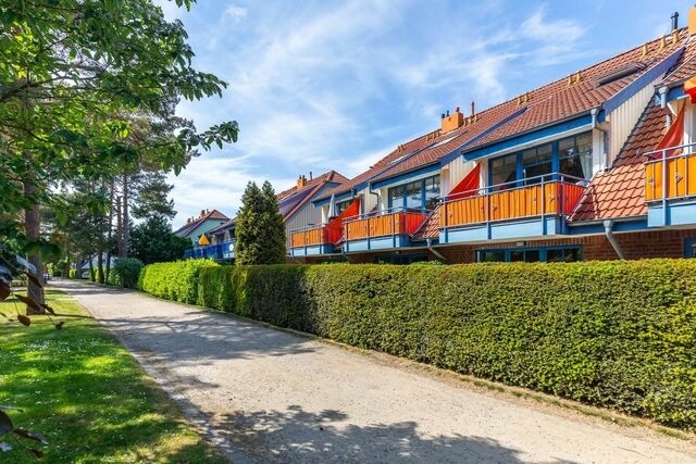 Ferienwohnung in Boltenhagen - Papillon 9-8 Wohnung "Ostseekoje" - Bild 10