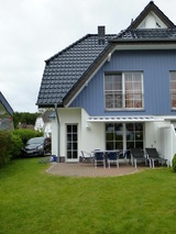 Ferienhaus in Ostseeheilbad Zingst - Sonnenschein - Bild 2