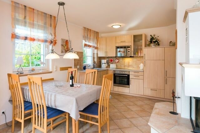 Ferienhaus in Ostseeheilbad Zingst - Sonnenschein - Bild 7