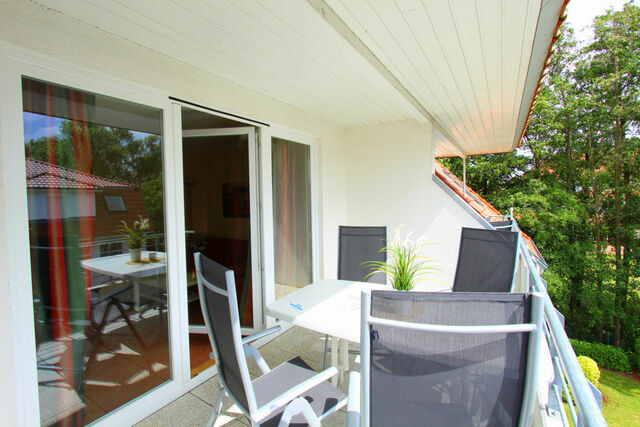 Ferienwohnung in Boltenhagen - Villa am Park Wohnung 12 - Bild 6