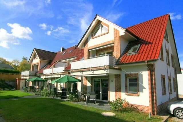 Ferienwohnung in Boltenhagen - Haus Ostseed&uuml;ne Whg. 10 - Bild 7