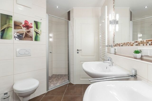 Ferienwohnung in Boltenhagen - Haus Ostseed&uuml;ne Whg. 10 - Bild 11