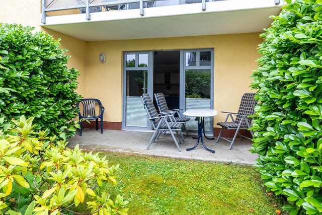Ferienwohnung in Boltenhagen - Res. Minervapark Whg. 03 - Bild 3