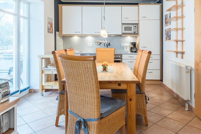 Ferienwohnung in Boltenhagen - SV Uns H&uuml;sung Whg. 12 - Bild 7