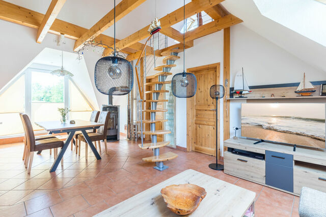 Ferienwohnung in Boltenhagen - Sonnenblick "Wohnung 9" - Bild 3