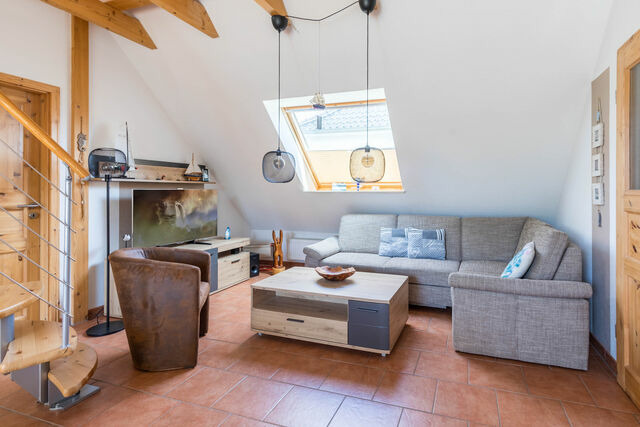 Ferienwohnung in Boltenhagen - Sonnenblick "Wohnung 9" - Bild 4