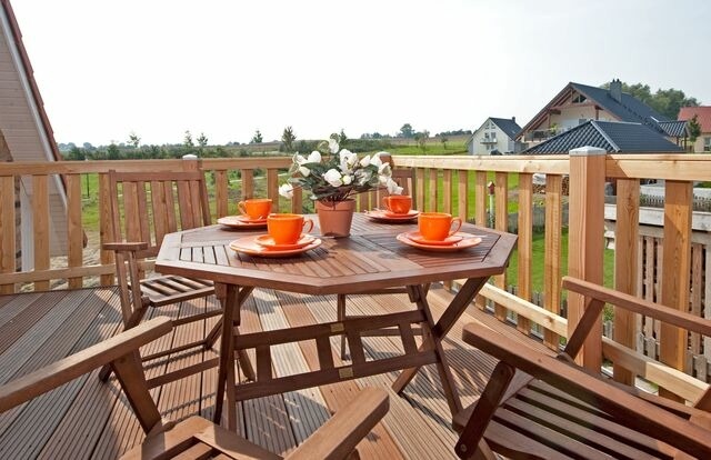 Ferienhaus in Wohlenberg - Ferienhaus Sandra - Bild 4