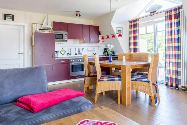 Ferienwohnung in Boltenhagen - Haus Undine Wohnung 12 - Bild 11