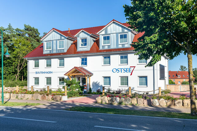 Ferienwohnung in Boltenhagen - OSTSEE7 Fewo S&uuml;nn - Bild 21