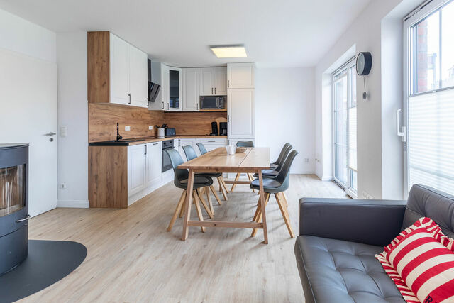 Ferienhaus in Boltenhagen - Haus Ostsee-Hygge - Bild 8