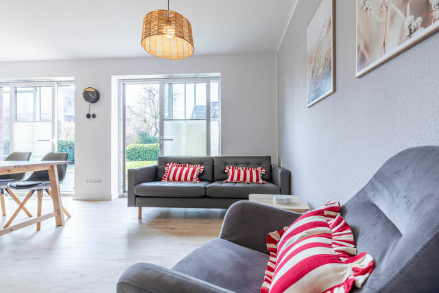 Ferienhaus in Boltenhagen - Haus Ostsee-Hygge - Bild 12