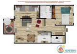 Ferienwohnung in Boltenhagen - S&uuml;nnslag Wohnung 049 - Bild 20