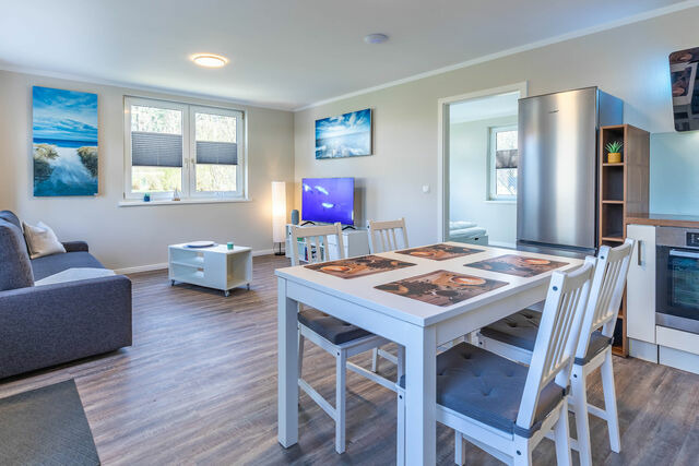 Ferienwohnung in Boltenhagen - Ostseebungalow "Luv" - Bild 2