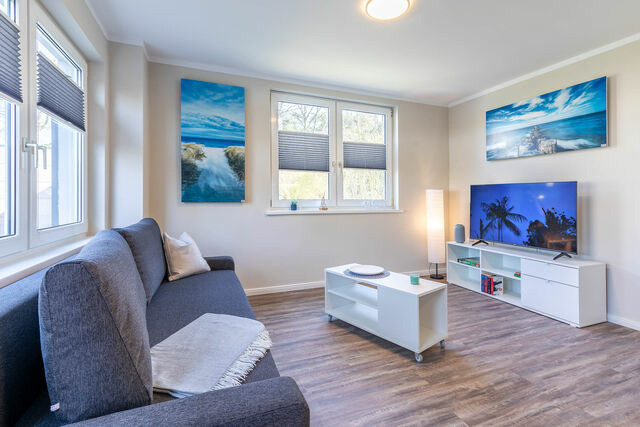 Ferienwohnung in Boltenhagen - Ostseebungalow "Luv" - Bild 4