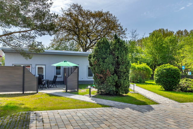 Ferienwohnung in Boltenhagen - Ostseebungalow "Luv" - Bild 5