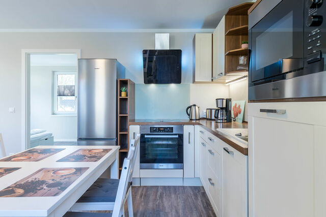 Ferienwohnung in Boltenhagen - Ostseebungalow "Luv" - Bild 9