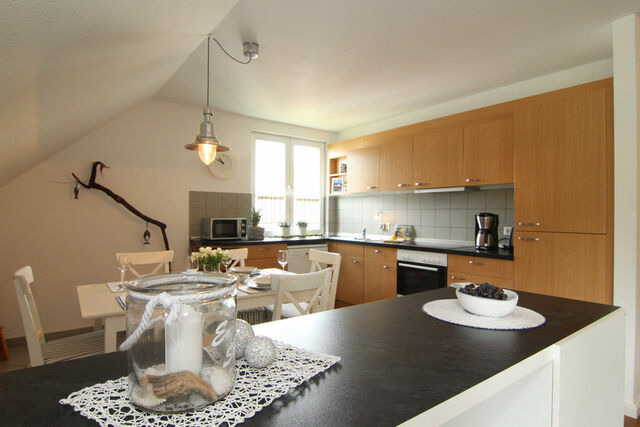 Ferienwohnung in Boltenhagen - Ferienwohnung Am Naturstrand - Bild 13