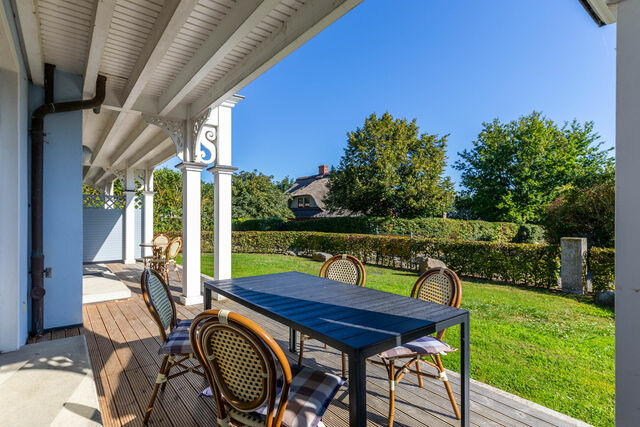 Ferienwohnung in Boltenhagen - Meerblick Wohnung 1 - Bild 3