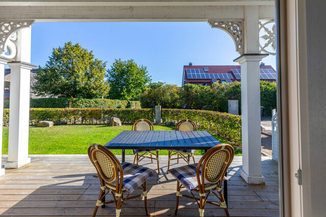 Ferienwohnung in Boltenhagen - Meerblick Wohnung 1 - Bild 11