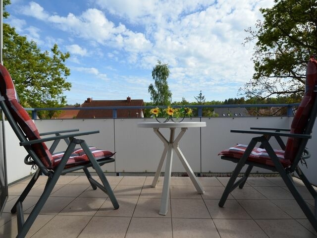 Ferienwohnung in Glowe - Ferienapartment Sonnenschein zwischen Ostseestrand und Bodden - Bild 5