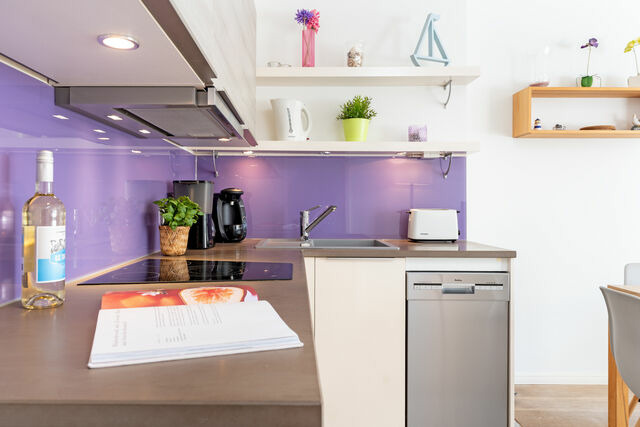 Ferienwohnung in Timmendorfer Strand - Haus Carpe Diem Strandoase - Bild 14