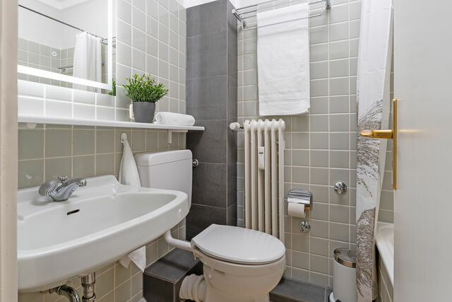 Ferienwohnung in Travem&uuml;nde - Appartement Klar Schiff - Bild 23