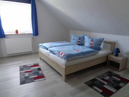 FeWo Blume - Haus Benthien - strandnah