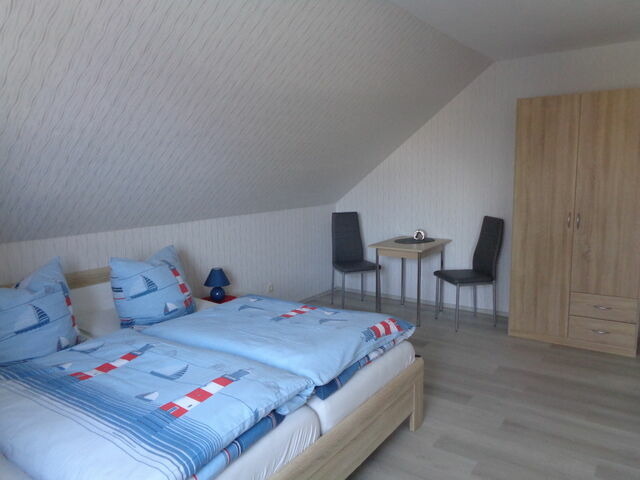 Ferienwohnung in Gr&ouml;mitz - FeWo Blume - Haus Benthien - strandnah - Bild 2