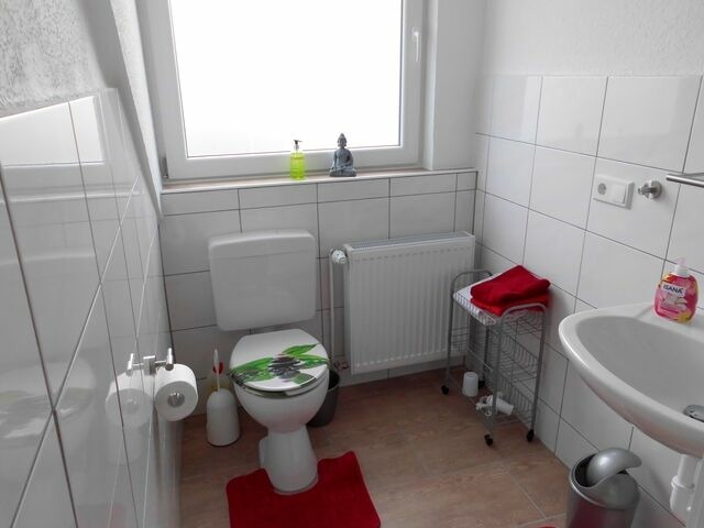 Ferienwohnung in Gr&ouml;mitz - FeWo Blume - Haus Benthien - strandnah - Bild 10