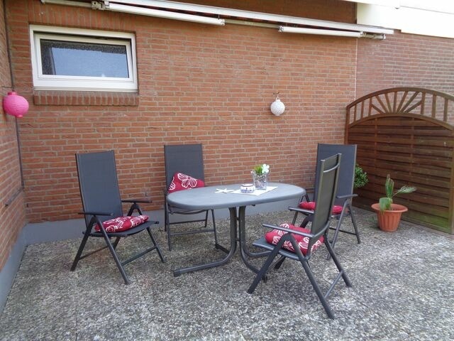 Ferienwohnung in Gr&ouml;mitz - FeWo Blume - Haus Benthien - strandnah - Bild 14