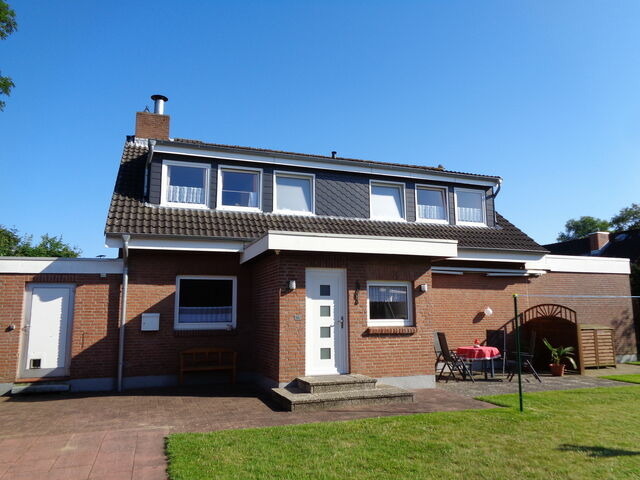 Ferienwohnung in Gr&ouml;mitz - FeWo Blume - Haus Benthien - strandnah - Bild 15