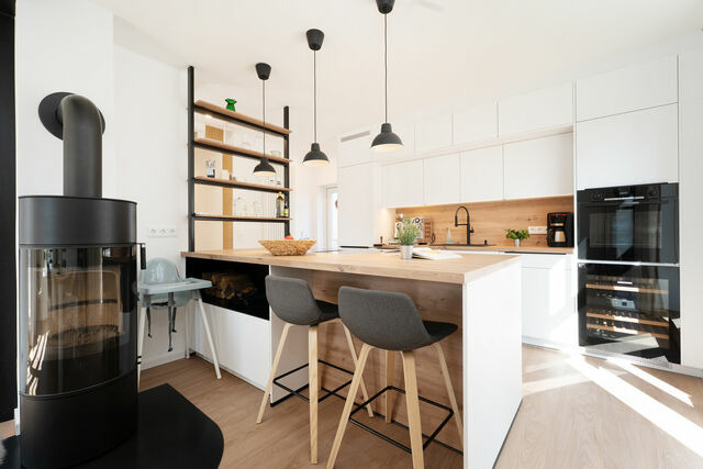 Ferienhaus in Fehmarn OT Albertsdorf - AlbertsSchl&ouml;sschen - Bild 2