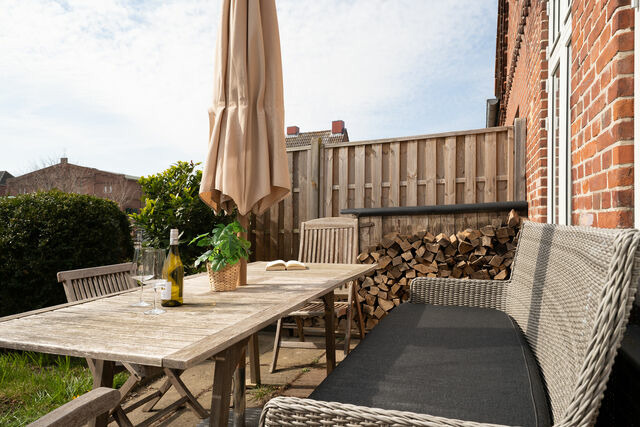 Ferienhaus in Fehmarn OT Albertsdorf - AlbertsSchl&ouml;sschen - Bild 4