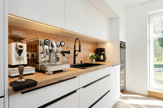 Ferienhaus in Fehmarn OT Albertsdorf - AlbertsSchl&ouml;sschen - Bild 18