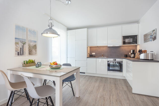 Ferienwohnung in Binz - Villa Strandidyll FeWo pier25 N&deg;1 - Bild 4