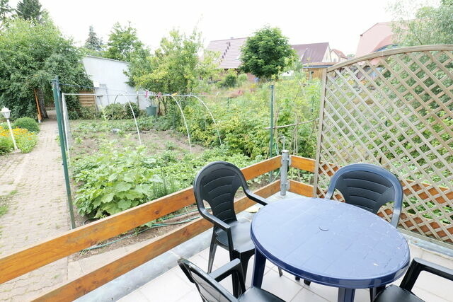 Ferienhaus in Kl&uuml;tz - Ferienbungalow Kl&uuml;tzer Winkel - ABC165 - Bild 11