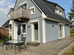 Doppelferienhaus Ostseeperle mit Sauna, Whirlpool - ABC342