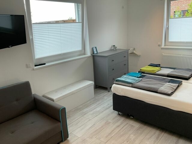 Ferienhaus in Boiensdorf - Doppelferienhaus Ostseeperle mit Sauna, Whirlpool - ABC342 - Bild 13