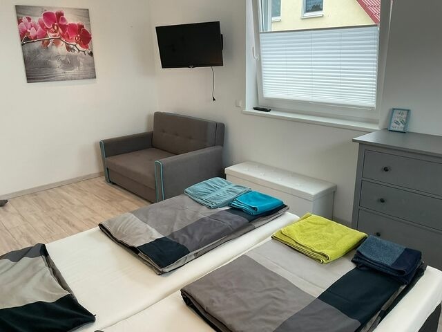 Ferienhaus in Boiensdorf - Doppelferienhaus Ostseeperle mit Sauna, Whirlpool - ABC342 - Bild 14