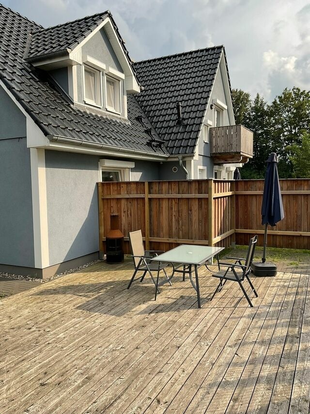 Ferienhaus in Boiensdorf - Doppelferienhaus Ostseeperle mit Sauna, Whirlpool - ABC342 - Bild 17