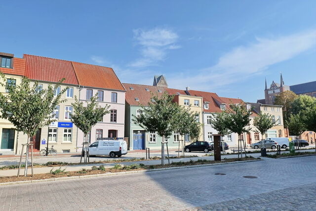 Ferienwohnung in Wismar - Altstadtsonne 1 - ABC33 - nur Ferieng&auml;ste! - Bild 5