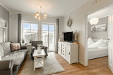 Ferienwohnung in Gr&ouml;mitz - Kleine Bergstra&szlig;e 18 Whg. 2 - Bild 1