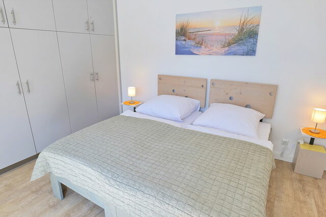 Ferienwohnung in Hohen Wieschendorf - Sonnendeck No. 11 - Aurora Vista - ABC533 - Bild 13